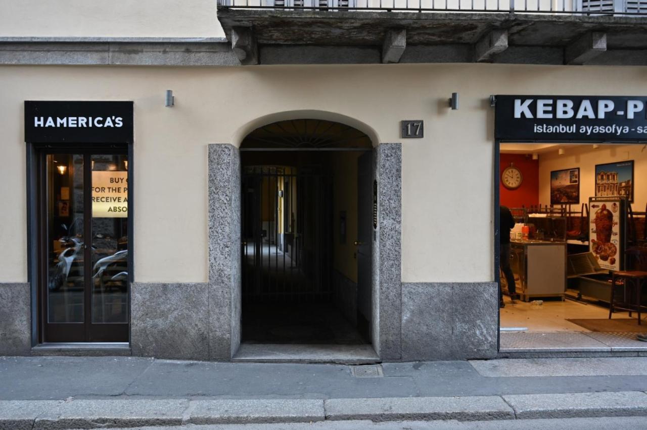 מילאנו Appartamento Le Guglie In Piazza Castello - Centro Storico מראה חיצוני תמונה
