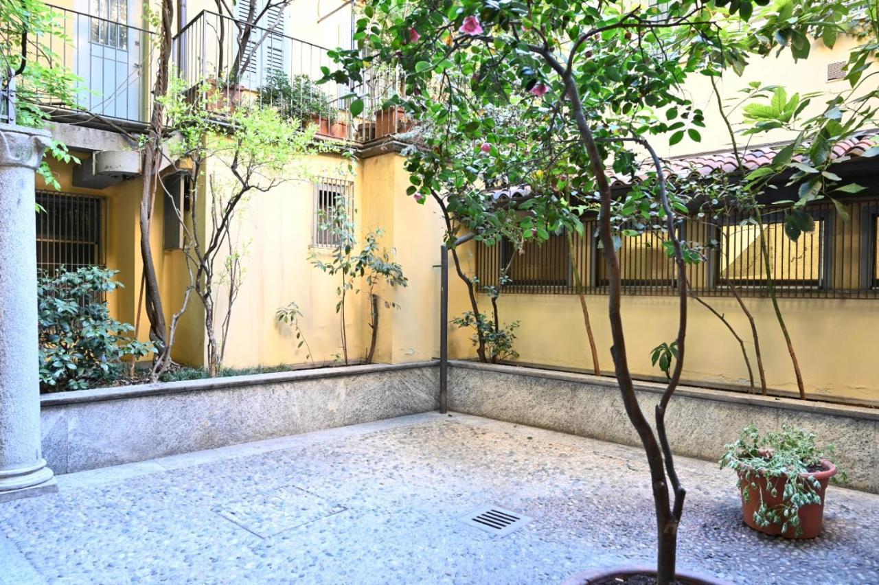 מילאנו Appartamento Le Guglie In Piazza Castello - Centro Storico מראה חיצוני תמונה